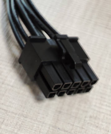 Перехідник живлення АТХ Lenovo 24pin 10pin ATX, фото 3