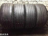 Летние шины б/у 225/40 R18 Dunlop Sport Maxx RT2