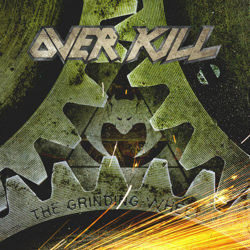 Overkill – The Grinding Wheel (2017) (CD Audio)