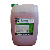 Гербіцид Гліфат (гербіцид Раундап) для зернових, пшениці та ін. с/г культур (гліфосату калійну сіль, 441 г/л)