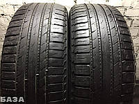 Летние шины б/у 235/55 R18 Nokian Line SUV