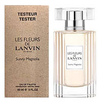 Туалетная вода (тестер) Lanvin Les Fleurs de Lanvin Water Lily 90 мл