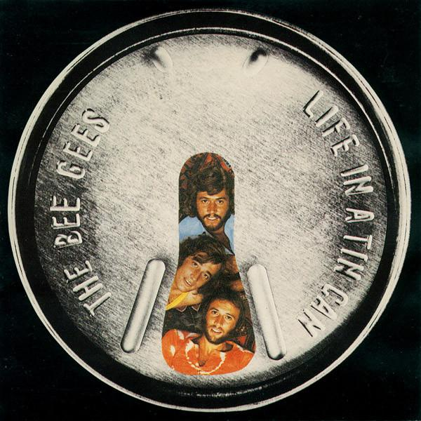 Bee Gees – Life In A Tin Can (1973) (CD Audio)
