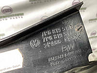 Пластик моторного отсека 7P6819511 Volkswagen Touareg 2013