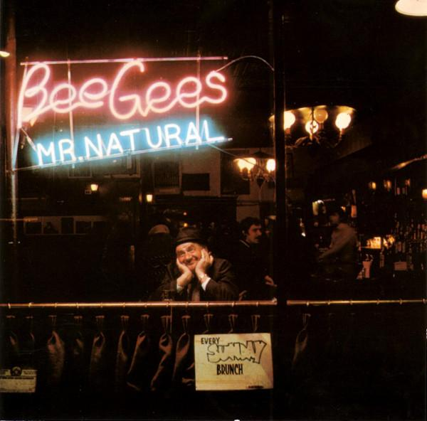 Bee Gees – Mr. Natural (1974) (CD Audio)