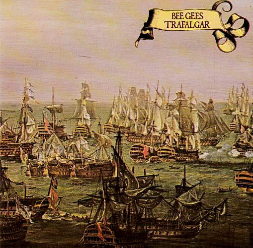 Bee Gees – Trafalgar (1971) (CD Audio)
