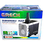 Насос, помпа для фонтану SunSun CHJ-1500, фото 2