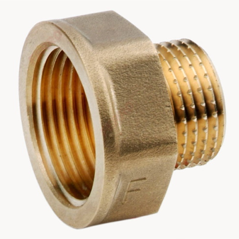 Перехідник латунний 1 "х1 1/4" FERRO