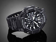 Чоловічі годинники Casio G-Shock GA-1100-1AJF GA-1100-1A, фото 3
