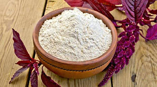 Амарантове борошно