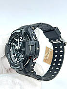 Чоловічі годинники Casio G-Shock GA-1100-1AJF GA-1100-1A, фото 4