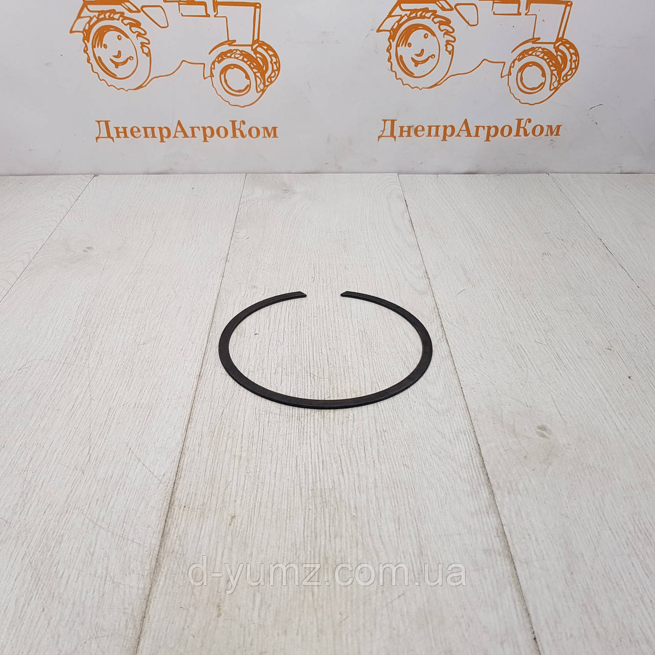 Кільце пружинне велике заднього моста ЮМЗ 36-2403046, фото 1