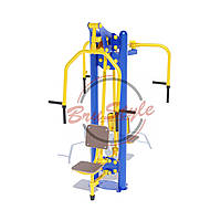 Уличный тренажер Батерфляй жим от груди SG149
