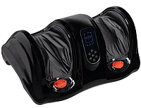 Массажер для ног (роликовый, компрессионный массаж, вибрация, прогрев) Benbo АМ-04