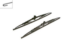 Двірники Bosch для Ford Puma 1997-2001 р.в. 475/475 мм. Комплект щіток склоочисника каркасні 2 шт.