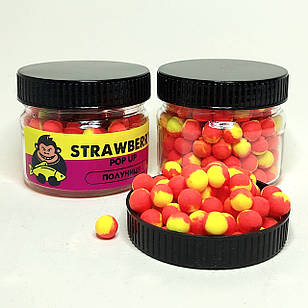 Pop-up Strawberry 8 mm 20 грам