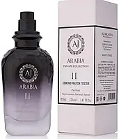 Духи унисекс Aj Arabia Private collection II Tester (Адж Арабия Прайв Коллекшн 2) 50 ml/мл Тестер