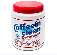 Засіб для чищення від кавових масел Coffeein clean Detergen ULTRA, 900гр., порошок v014