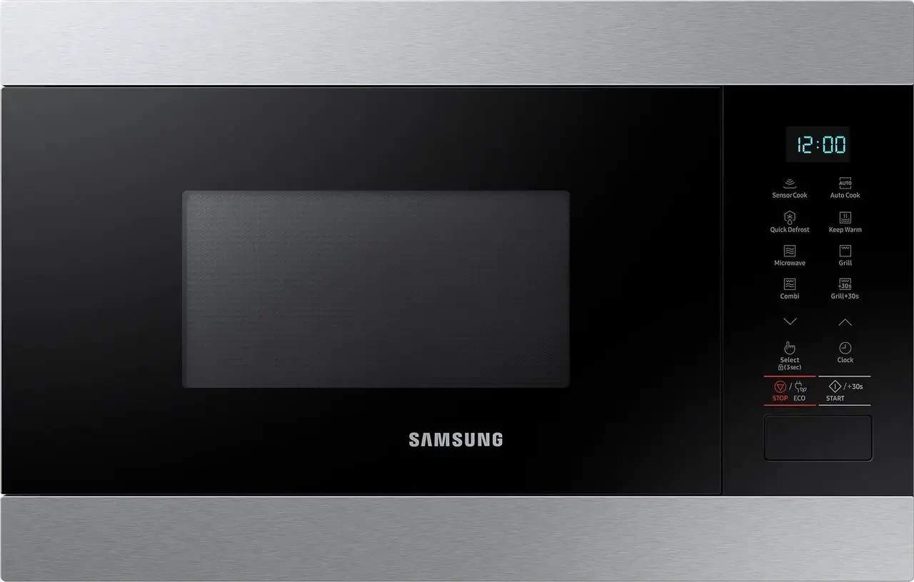 Мікрохвильова піч з грилем Samsung MG22M8274AT, фото 1