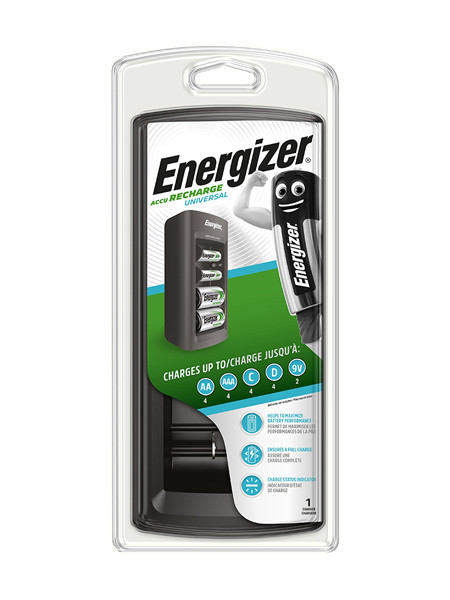 Універсальний зарядний пристрій Energizer®