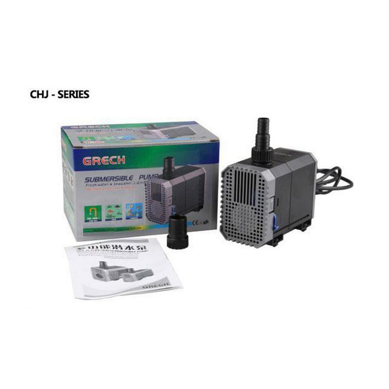 Насос, помпа для фонтану SunSun CHJ-4500