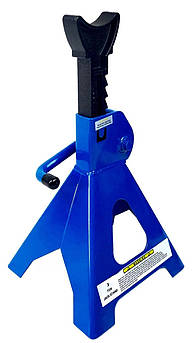 Підставки під авто, козлики AL-FA ALSJ-3T 3000Кг / 260-435 мм (пара)