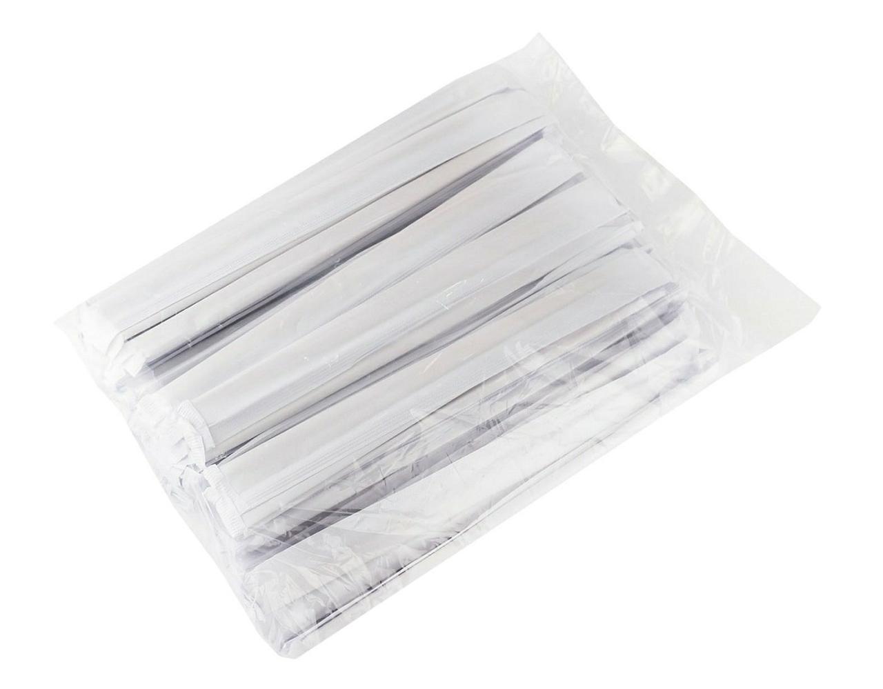 Палочки для суши бамбуковые в индивидуальной упаковке 230х4,2 мм 100 шт (30 уп в ящике) - фото 3 - id-p1887091192