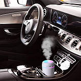 Ультразвуковий зволожувач повітря з підсвіткою W-261 USB, фото 7