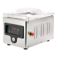 ВАКУУМНИЙ ПАРАЛЬНИК HURAKAN HKN-VAC260, 260 ММ ПЛАНКА