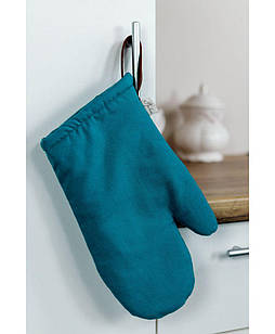 Рукавичка кухонні Бірюза