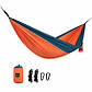 Гамак Naturehike подвійний NH21DC011, помаранчевий, фото 3