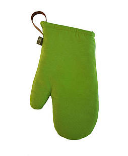 Рукавичка кухонна Зелена