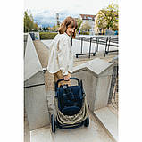 Коляска прогулянкова Hauck Rapid 4D Classic Beige, фото 9