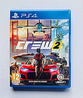 The crew 2 - PS4