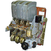 Вимикач АВМ-4 С (Н) 160 А, 200 А, 250 А, 300 А, 400 А стац з ел/прив (EnergyGroup)