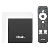 Смарт ТВ приставка Mecool KM7 Plus (2GB/16GB)
