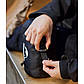 Компресійний мішок Naturehike light 2022 M CNH22SD002 black, фото 6