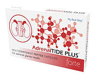 AdrenalTIDE PLUS FORTE (пептидный комплекс для поддержания структуры и функций надпочечников)
