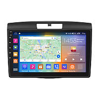 Штатная магнитола 9" Lesko для Honda CR-V IV 2011-2015 4/64Gb CarPlay 4G Wi-Fi GPS Prime 8 ядер Хонда 3шт