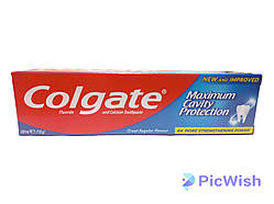 Зубна паста Colgate Cavity Protection (максимальний захист від карієсу) 100мл
