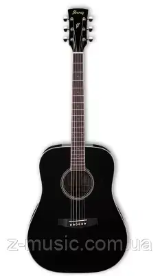 Акустична гітара IBANEZ PF15 BK