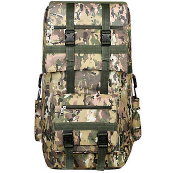 Туристичний рюкзак 110 л (83х40х40 см) X110L/Похідний портфель/Рюкзак для подорожей Мультиком