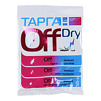 Порошок от тараканов, муравьев, блох и клопов Тарган Off Dry 50 г