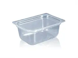 Соусник з кришкою ПС-19 90мл/100шт.