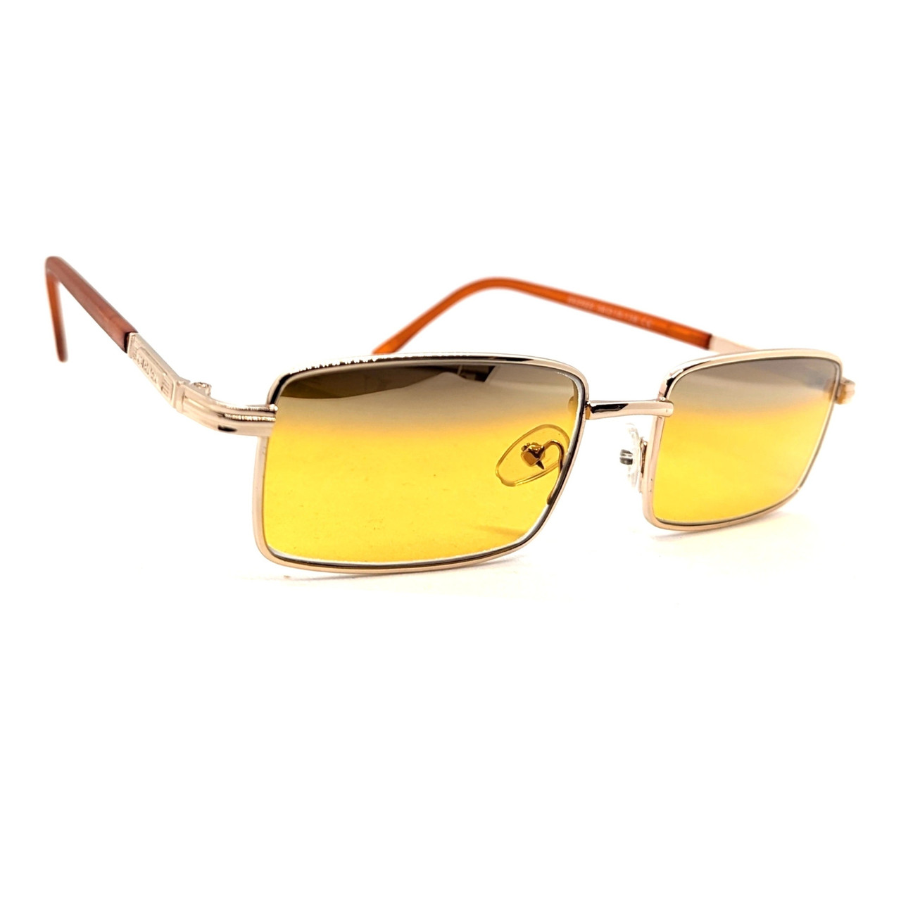 Окуляри антифари 2022 золото