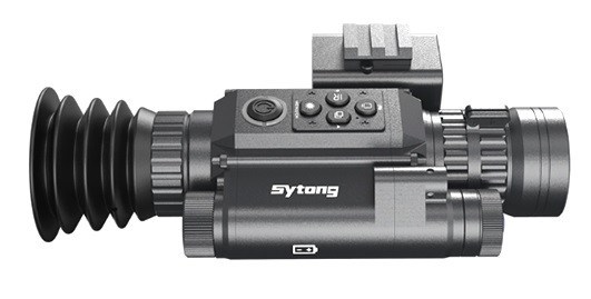 ЦИФРОВИЙ ПРИЦІЛ НІЧНОГО ДІЗАННЯ SYTONG HT-60 LRF