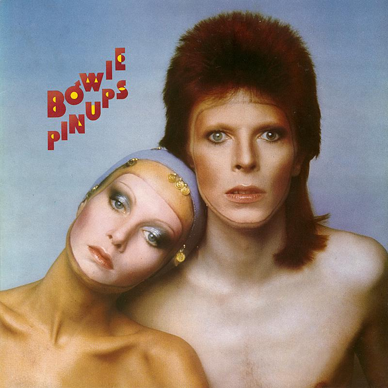 David Bowie – Pin Ups (1973) (CD Audio)