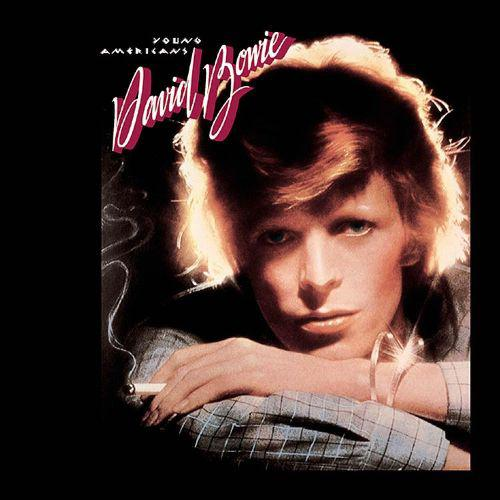 David Bowie – Young Americans (1975) (CD Audio)