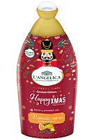 Гель для душа L'angelica Limited Edition Christmas Supreme Care Апельсин и какао 500 мл