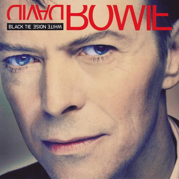 David Bowie – Black Tie White Noise (1993) (CD Audio)